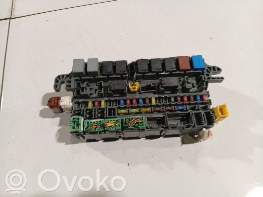 Fuse box set
