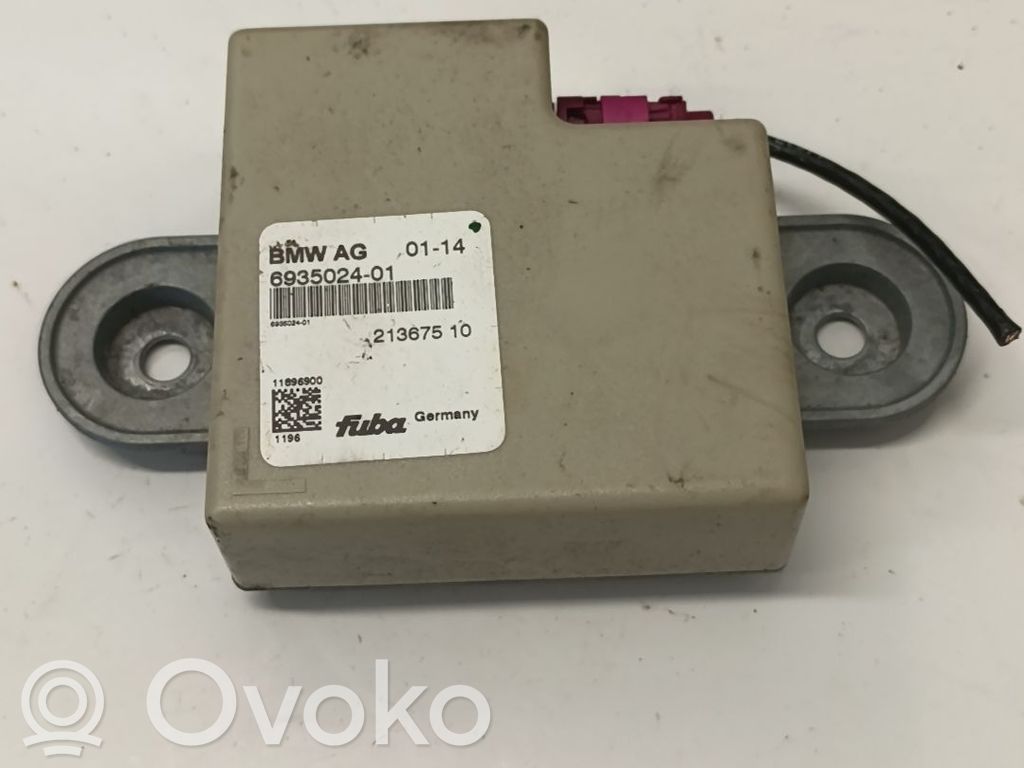 BMW 5 GT F07 Unitate control antenă 