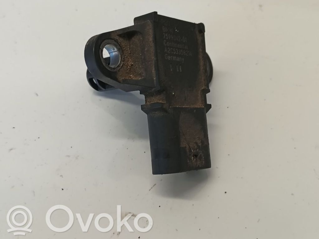 BMW 5 GT F07 Senzor presiune aer 