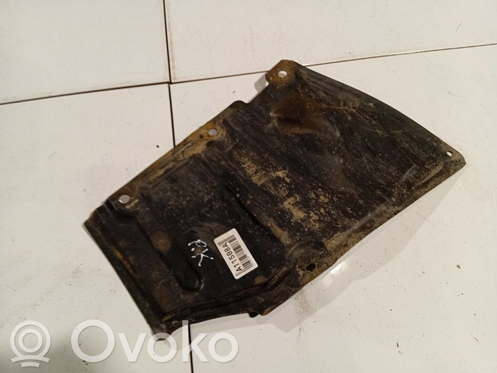 Toyota Auris 150 Protecție inferioară motor