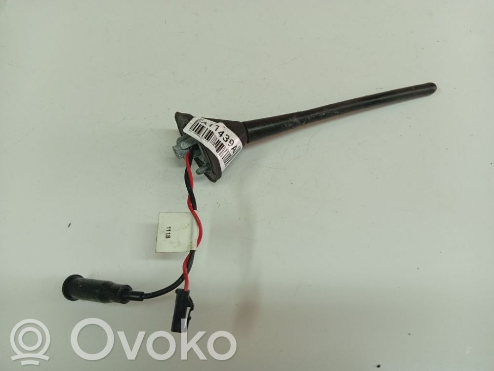 Jeep Compass GPS-pystyantenni 