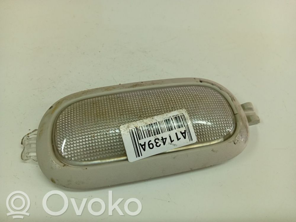 Rear seat light   1BC77TRMAA,1BC77TRMAA,1BC77TRMAA