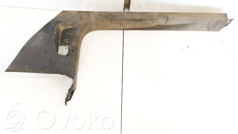 Volkswagen Touran I Copertura del rivestimento del sottoporta anteriore 