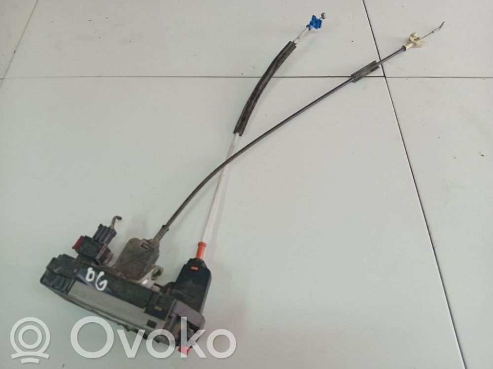 Opel Astra G Încuietoare ușă spate 