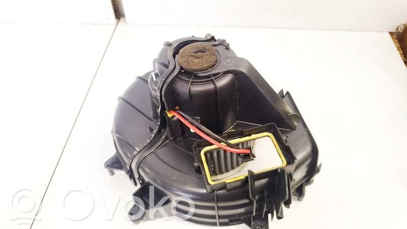 BMW 5 GT F07 Ventola riscaldamento/ventilatore abitacolo 