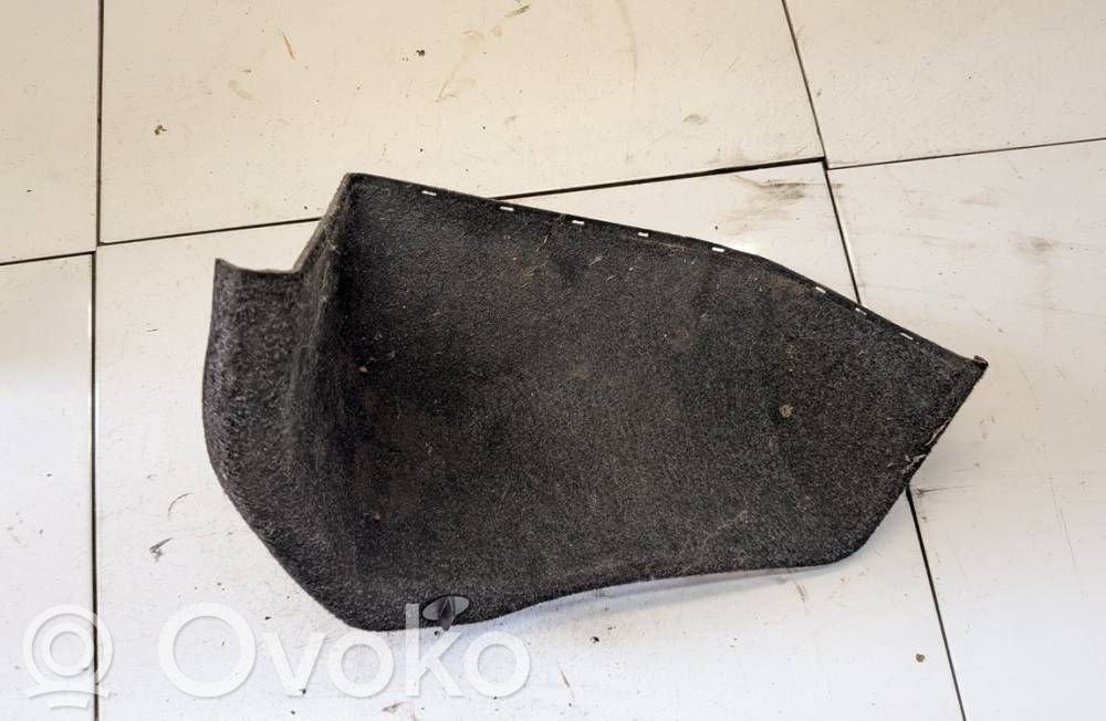 BMW 3 F30 F35 F31 Altro elemento di rivestimento bagagliaio/baule 