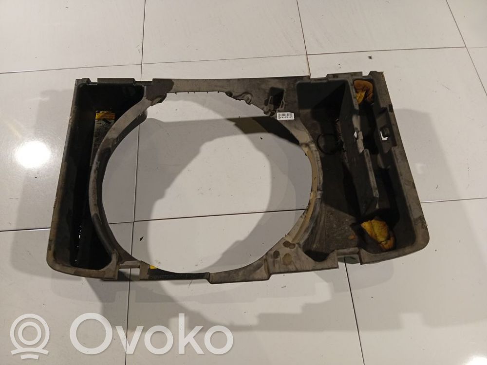 Pontiac Vibe Tapițerie secțiune roată rezervă 