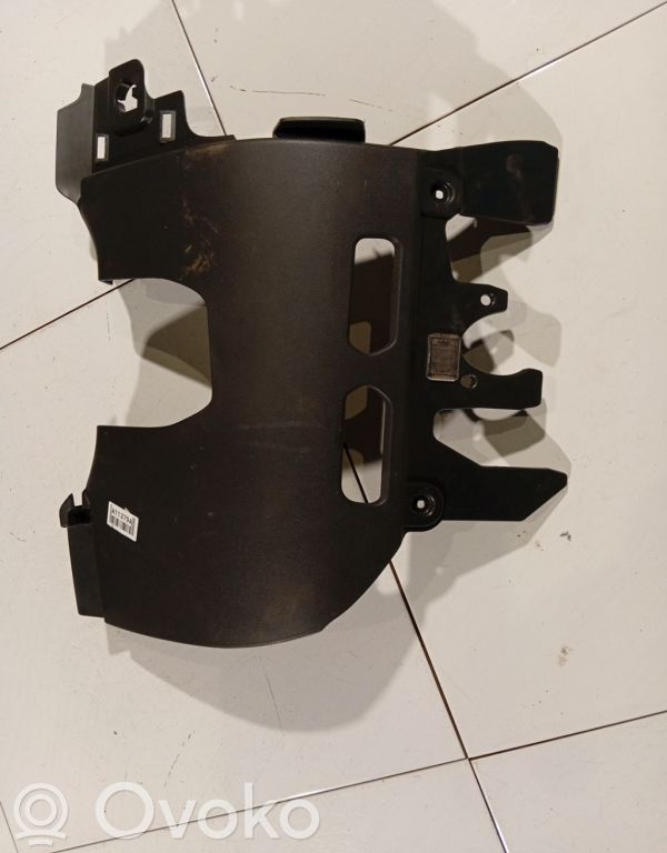 Volvo V50 Rivestimento del piantone del volante 