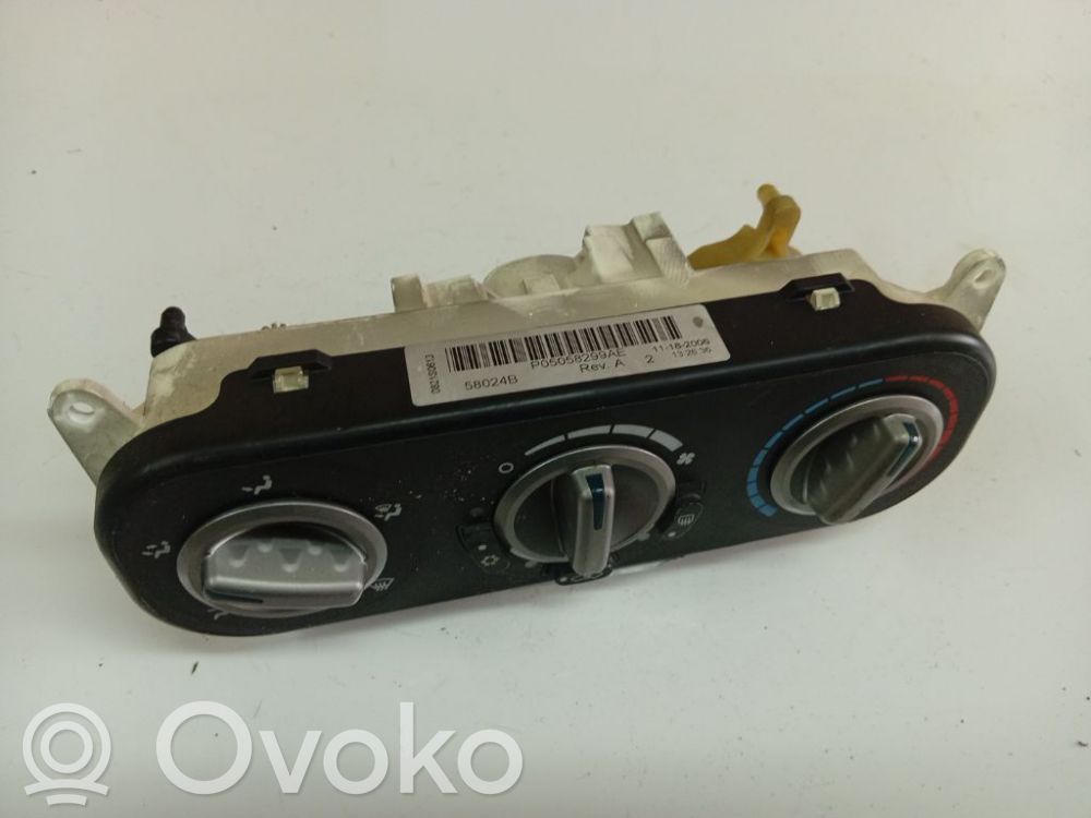 Jeep Compass Panel klimatyzacji 