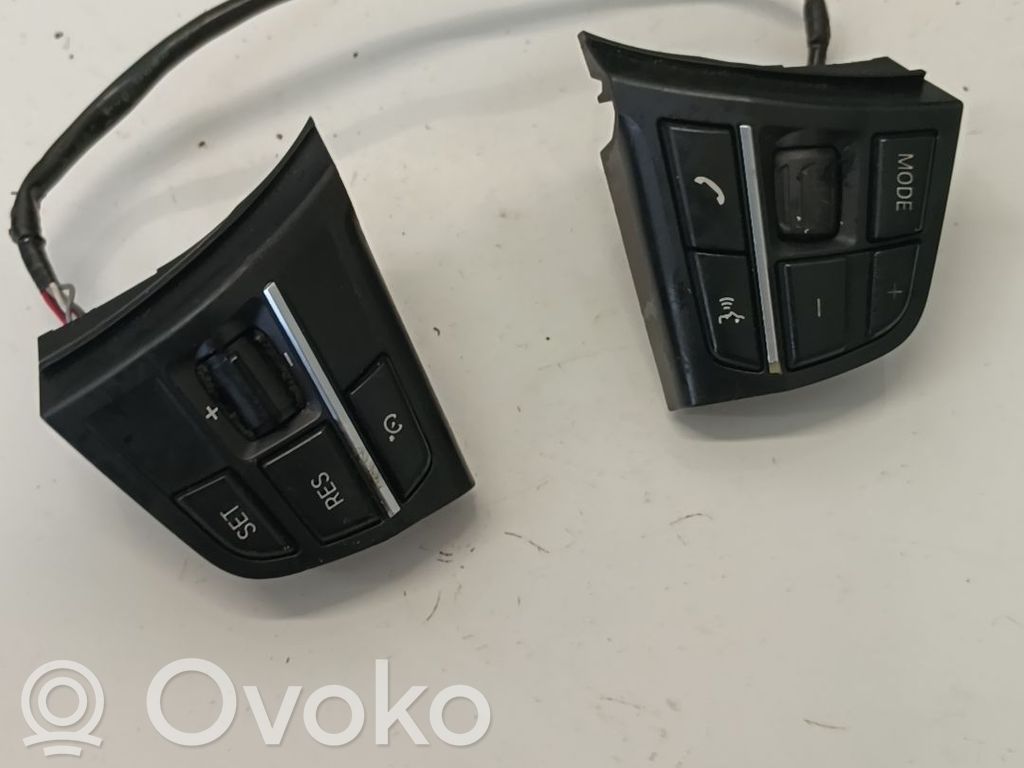 BMW 5 GT F07 Pulsanti/interruttori sul volante 