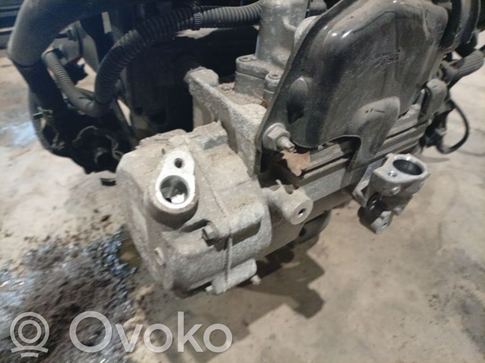 Renault Fluence Compressore aria condizionata (A/C) (pompa) 