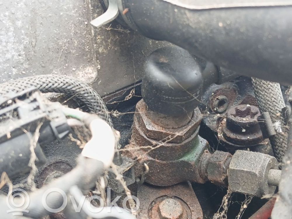 Ford Mondeo MK IV Injector combustibil 