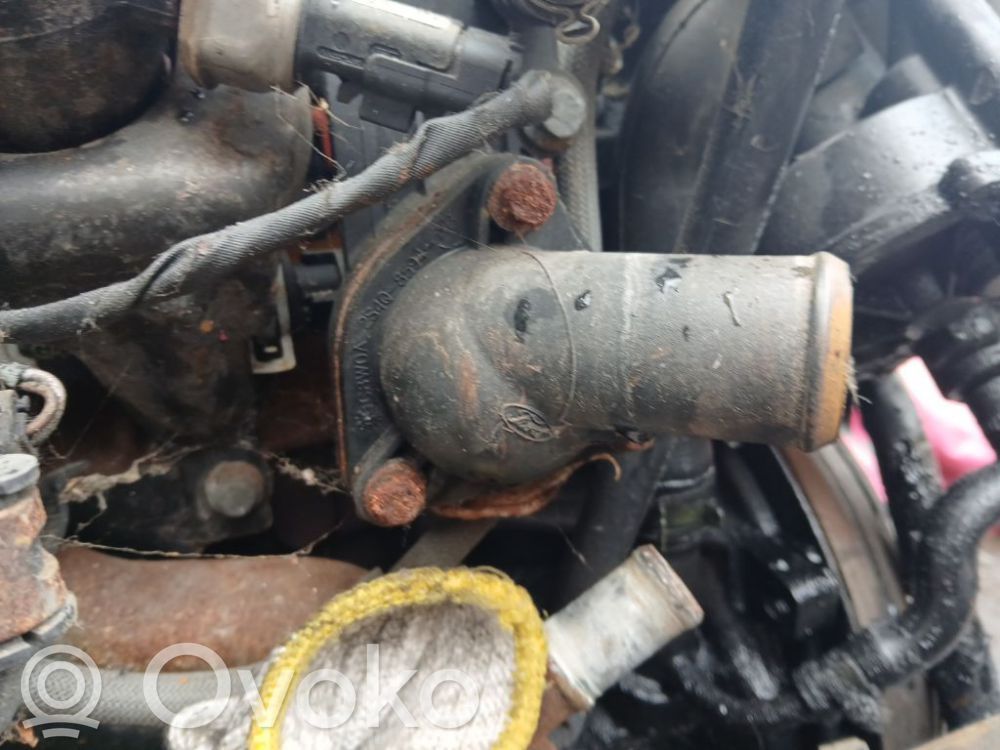 Ford Mondeo MK IV Tubo flessibile del liquido di raffreddamento del motore