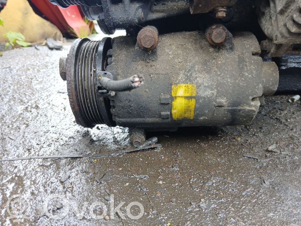 Klimakompressor Pumpe