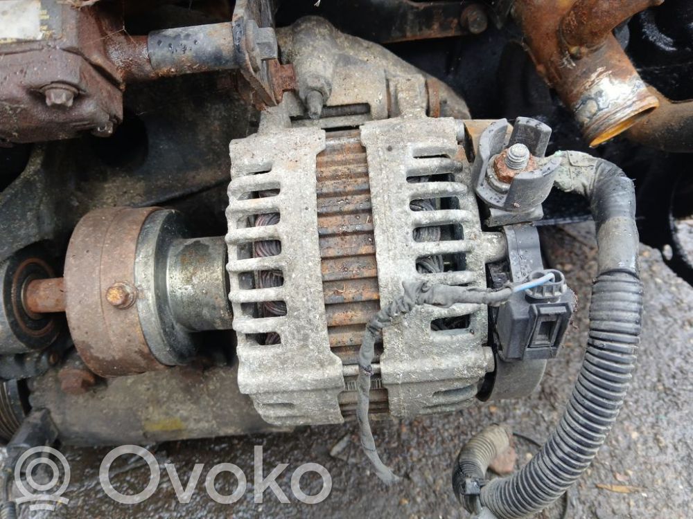 Ford Mondeo MK IV Generator/alternator 