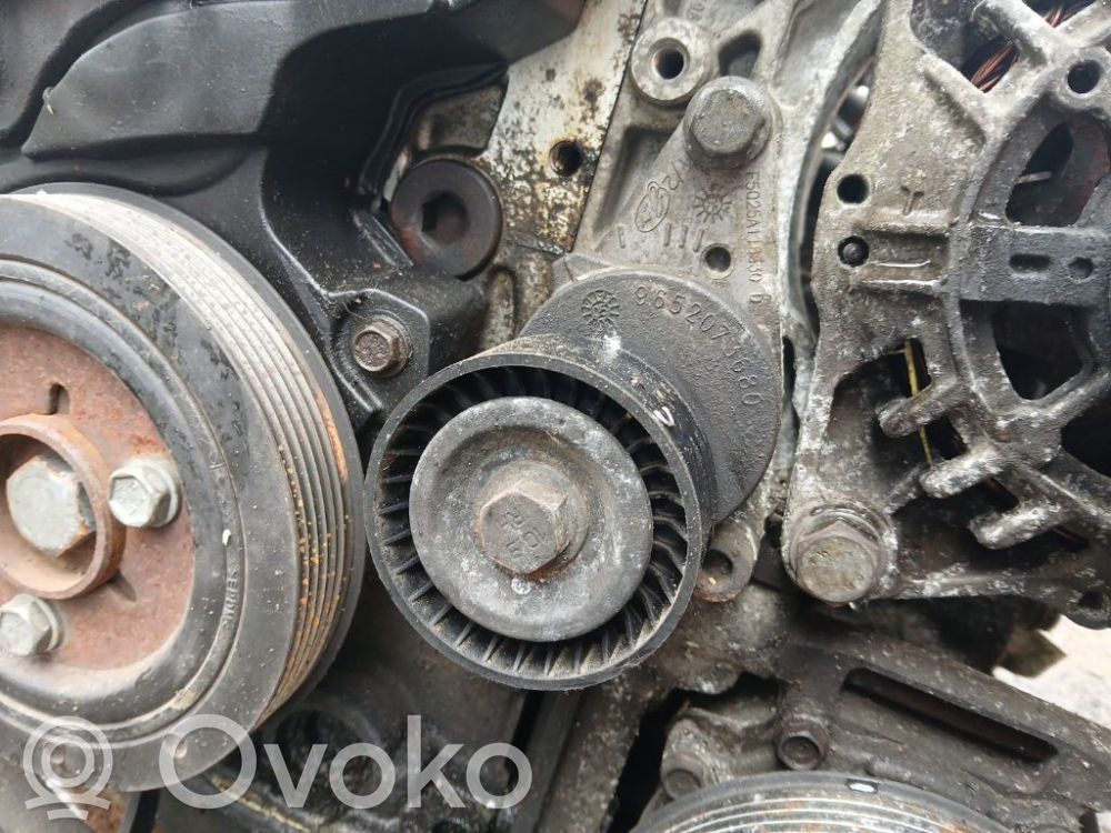 Peugeot 307 Întinzător curea generator/alternator 