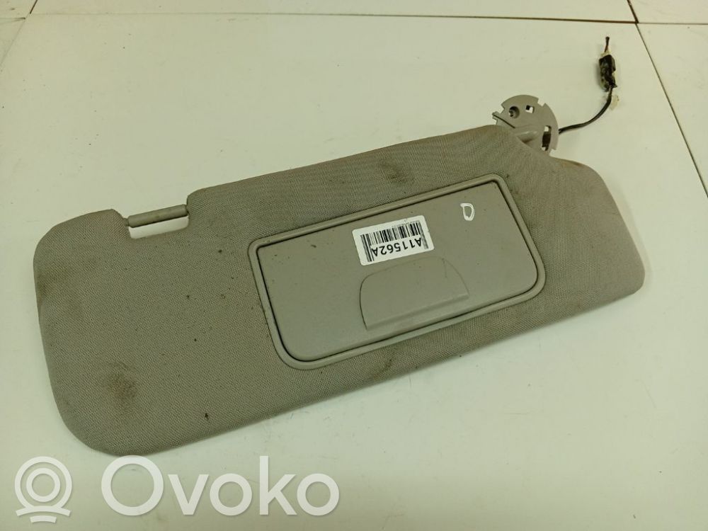 Opel Antara Parasolar 