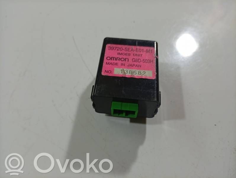 Altre centraline/moduli   39720SEAE01M1,39720SEAE01M1,39720SEAE01M1