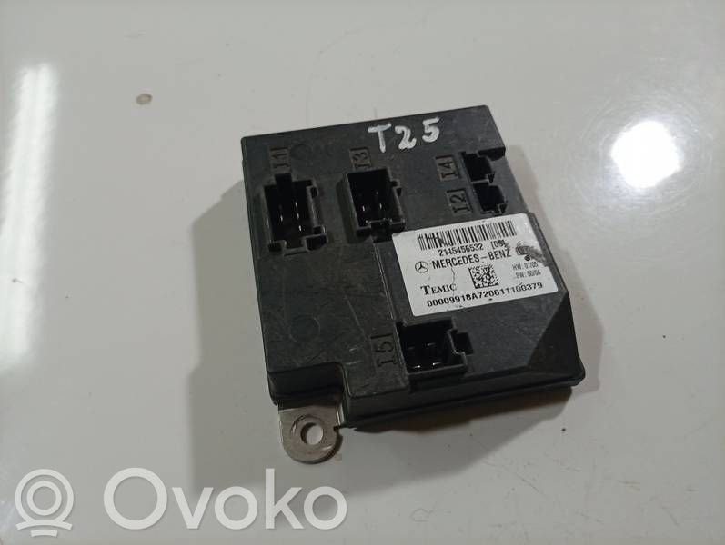 Module confort   2115456532,2115456532,2115456532