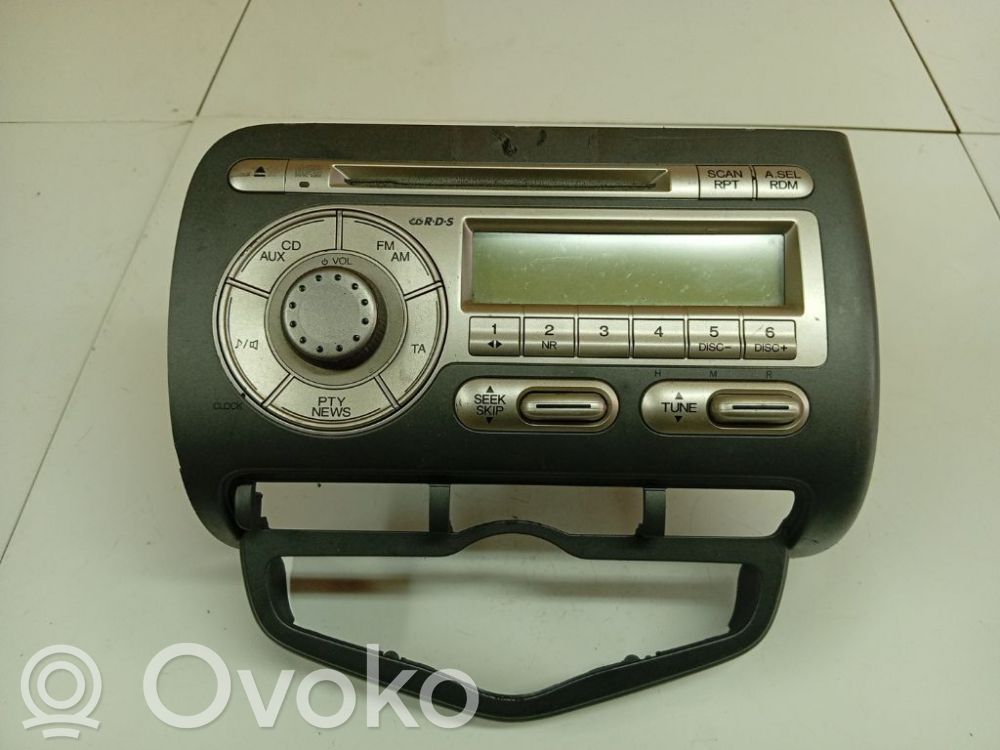 Honda Jazz Unità principale autoradio/CD/DVD/GPS