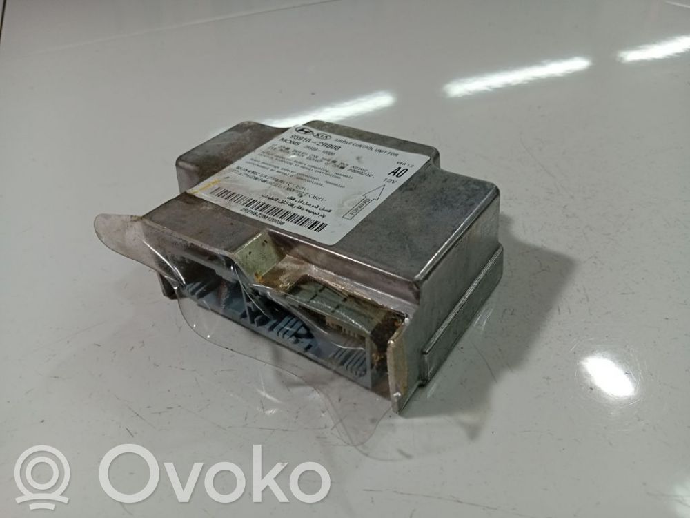 Hyundai i30 Unitate/modul de comandă airbaguri 