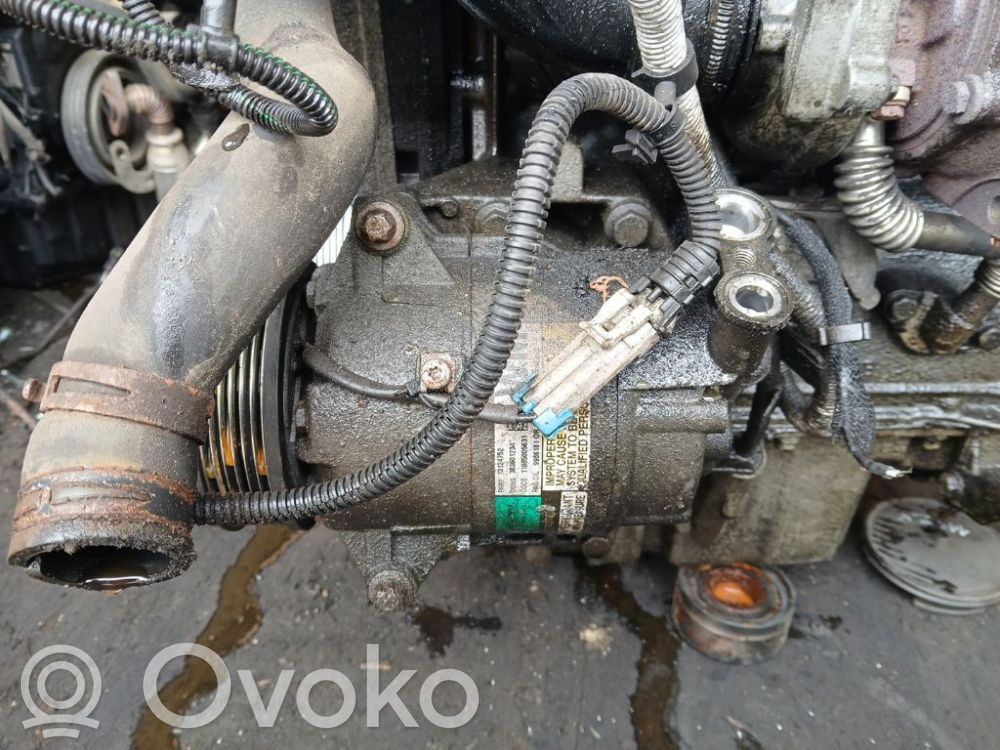 Opel Zafira B Compresor (pompă) aer condiționat (A/C) 