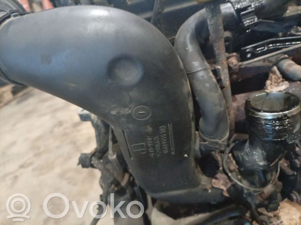 Opel Astra H Conductă/furtun admisie aer 