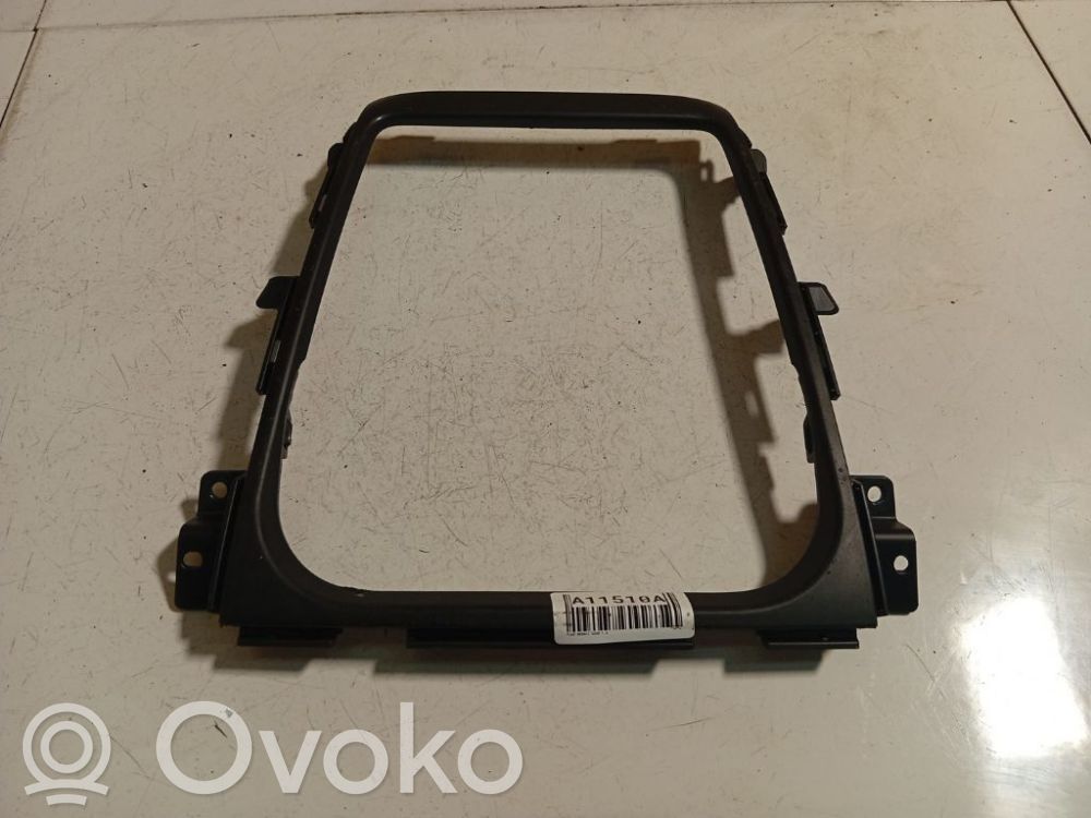 Fiat Sedici Contour de levier de vitesses