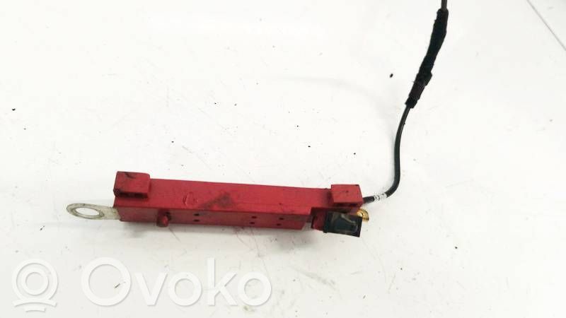 Volvo S40 Unitate control antenă 