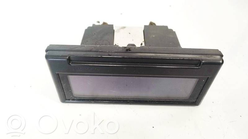 Volvo S40 Monitor/display/piccolo schermo 