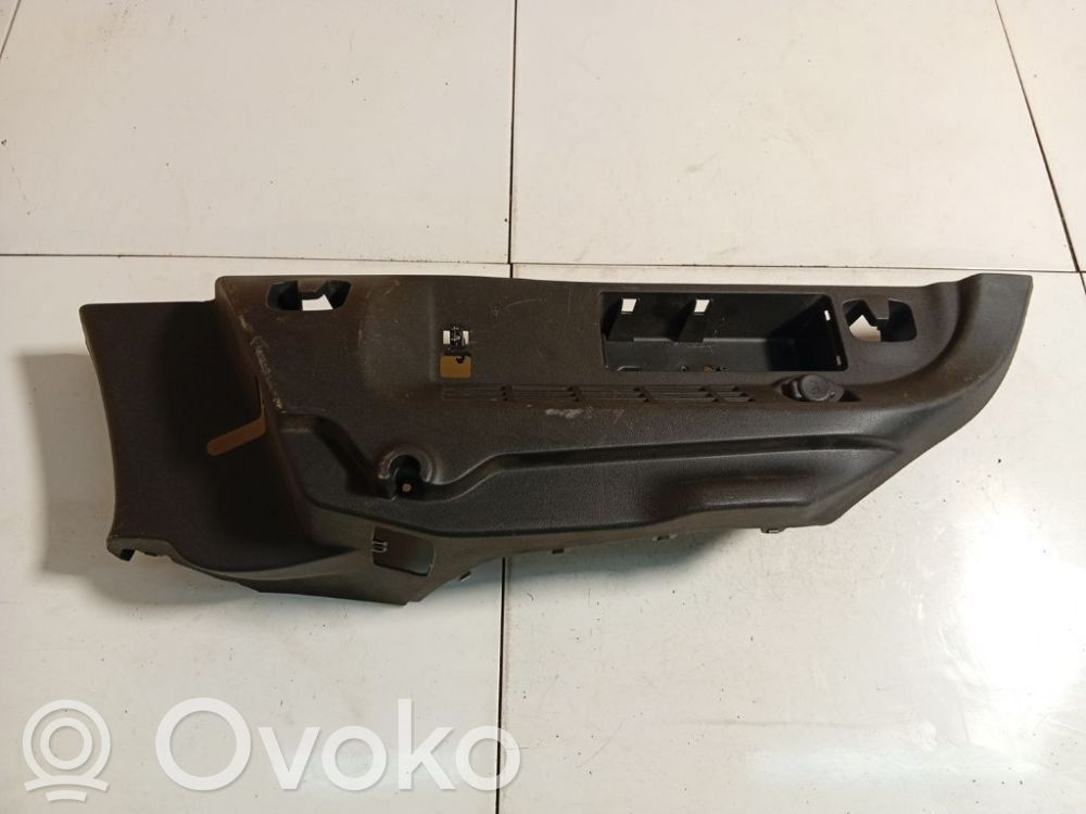 Citroen C4 II Altro elemento di rivestimento bagagliaio/baule 