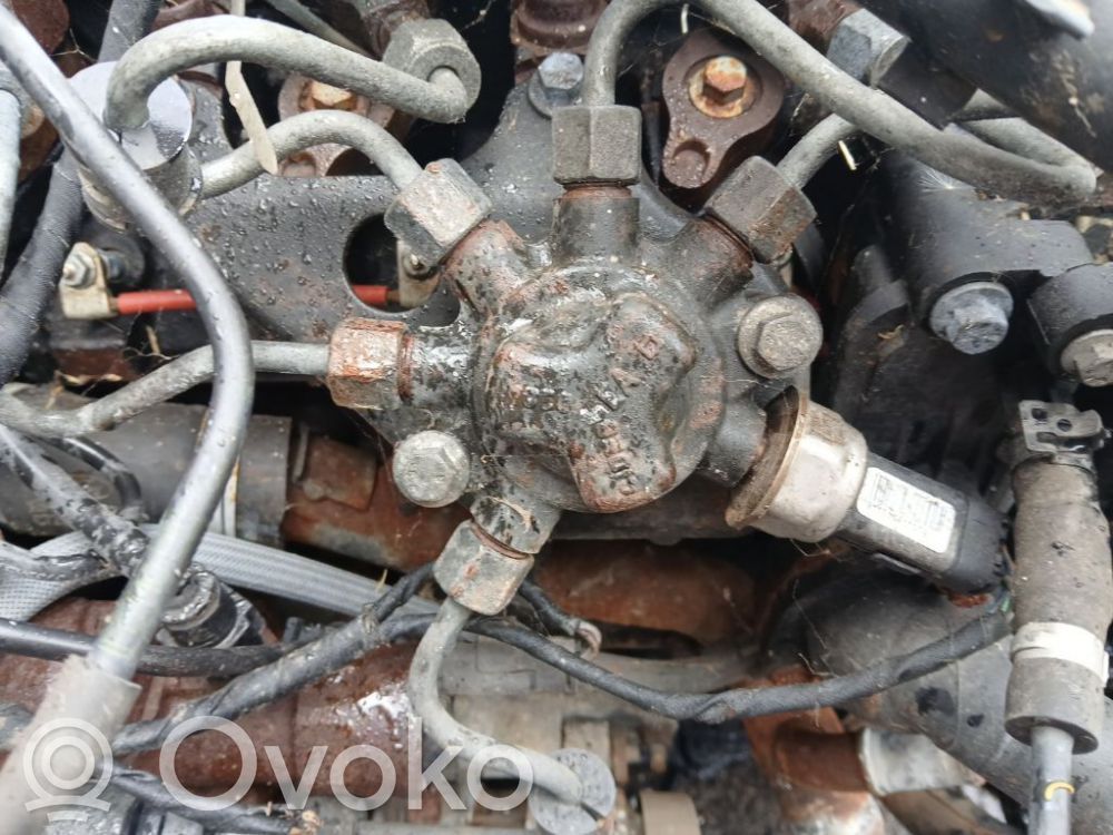 Ford Mondeo MK IV Linea principale tubo carburante 