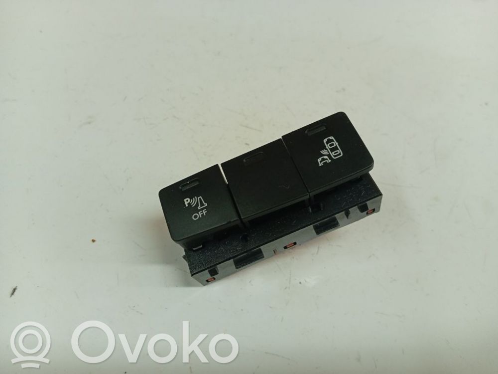 Citroen C4 II Altri interruttori/pulsanti/cambi 