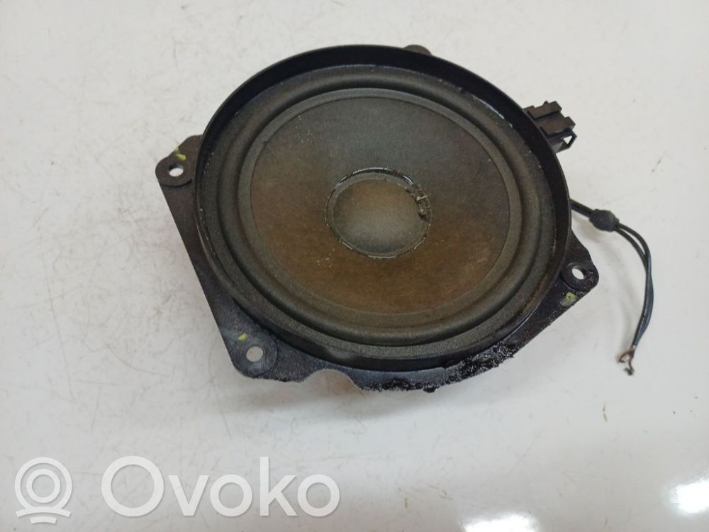 Mini One - Cooper R50 - 53 Altoparlante portiera anteriore 
