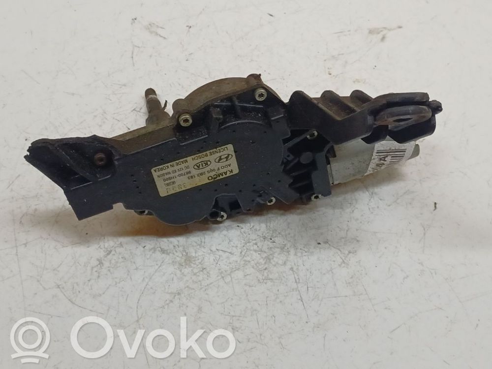 KIA Ceed Motor ștergător lunetă 