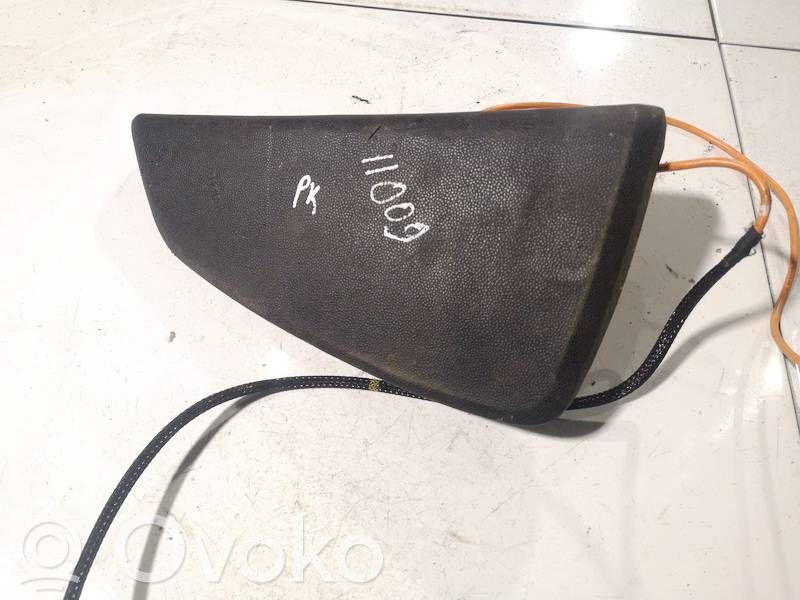 Opel Zafira B Airbag sedile 