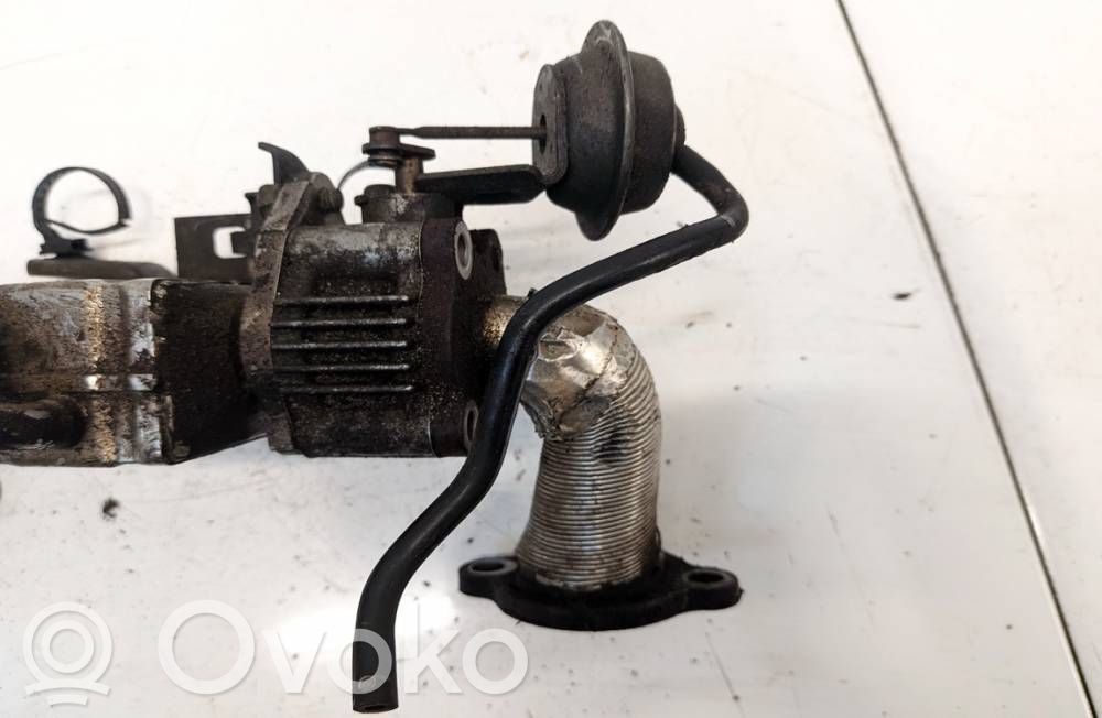 Mazda 3 II Valvola EGR 