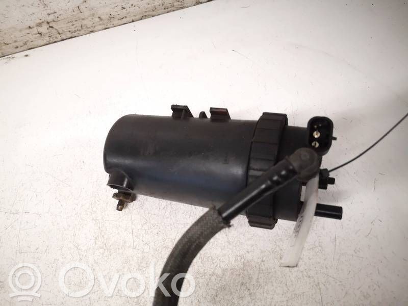 Ford Galaxy Filtro de combustible