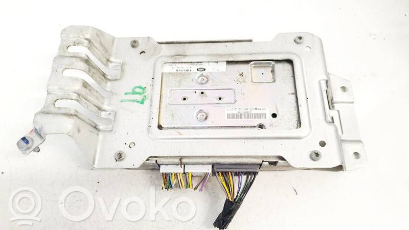 Land Rover Discovery Sport Amplificatore