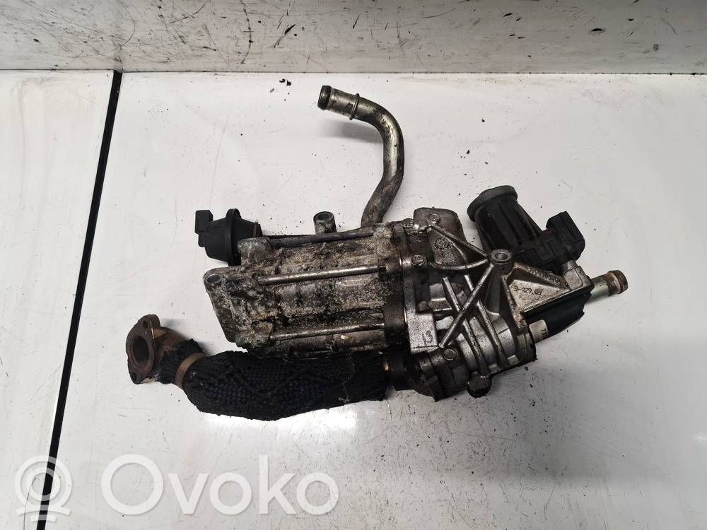 Jaguar XF Răcitor supapă EGR 
