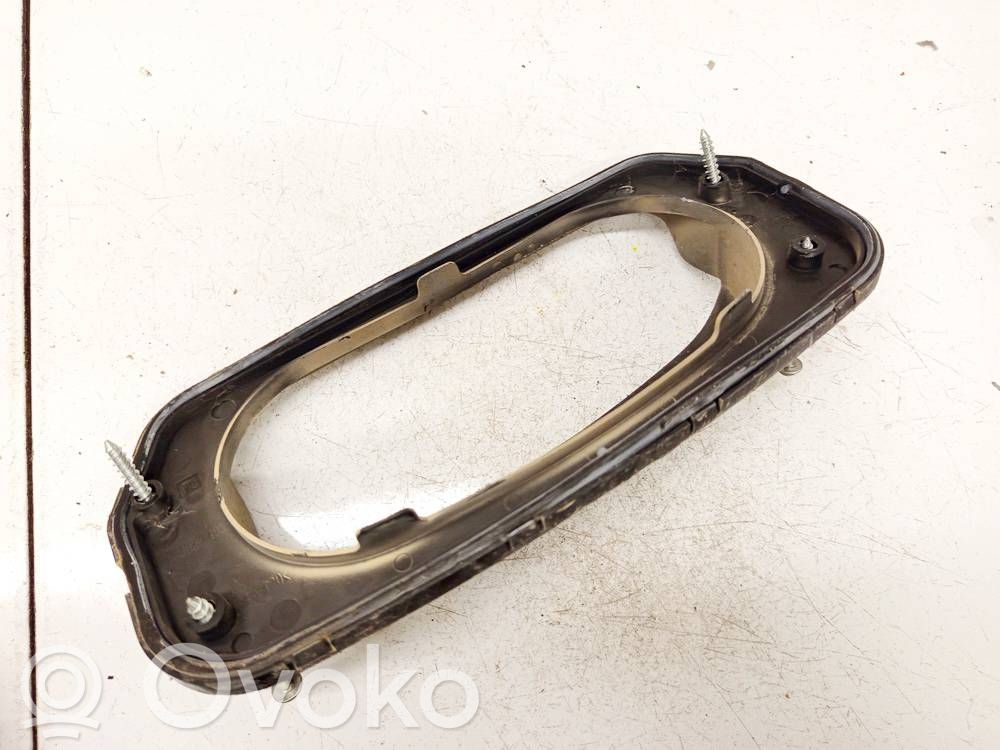 Opel Zafira B Altra parte esteriore