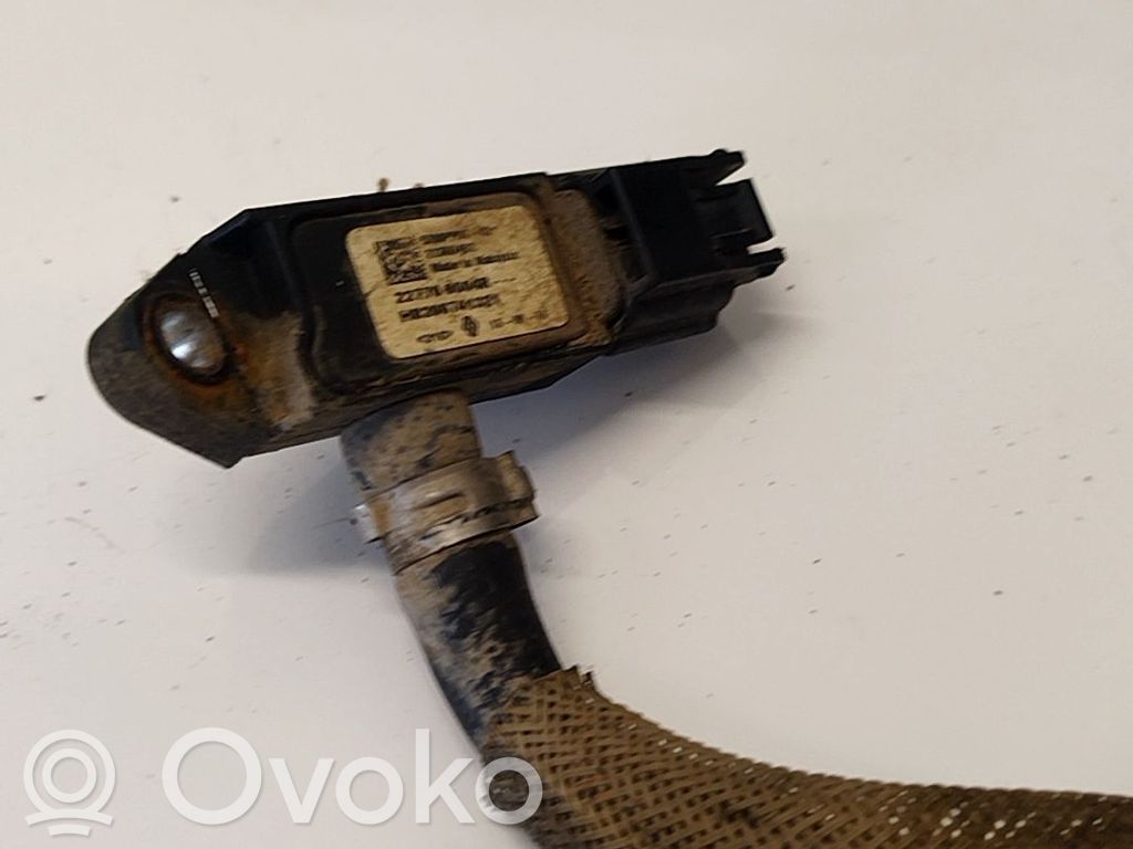 Dacia Sandero Sensore di pressione dei gas di scarico