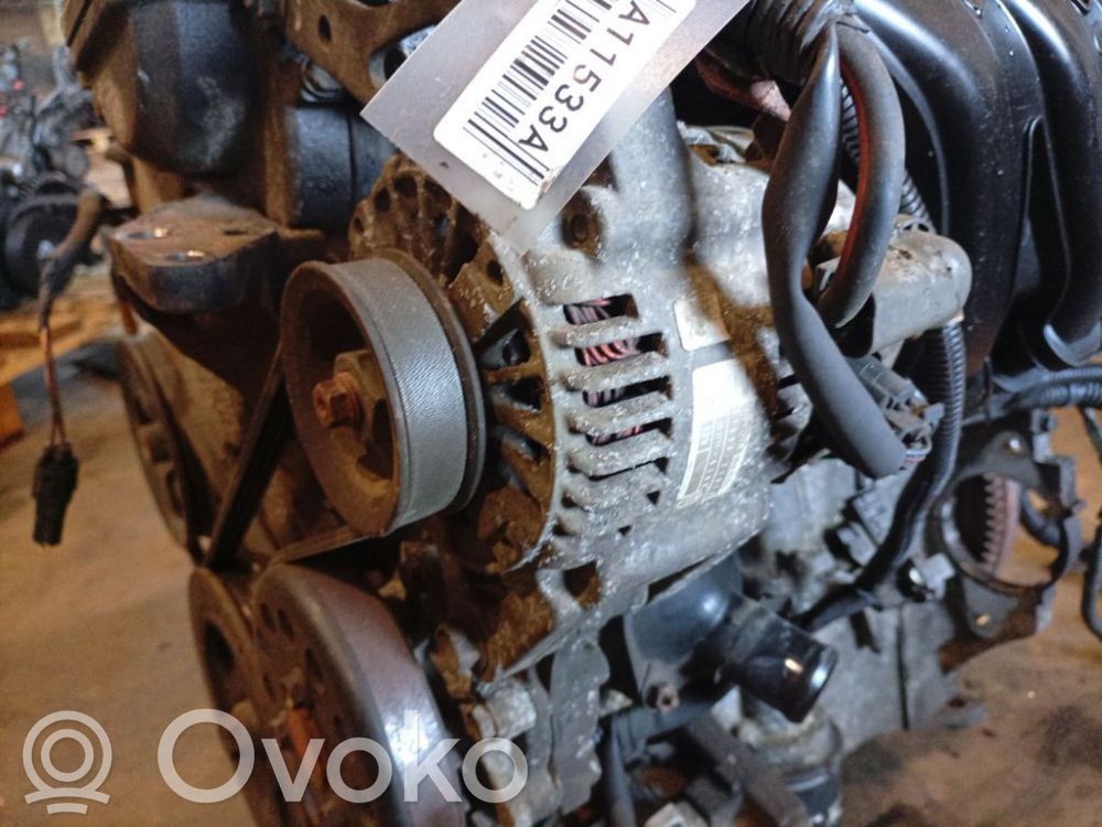 Toyota Yaris Generatore/alternatore