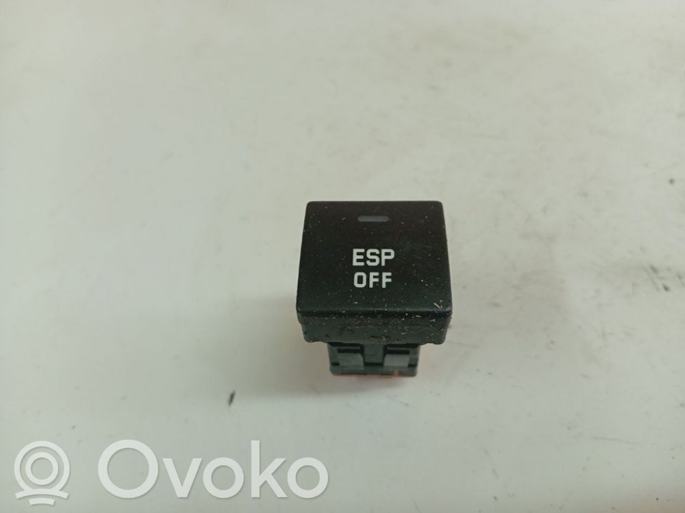 Bouton interrupteur programme de stabilité ESP   60519,60519,60519