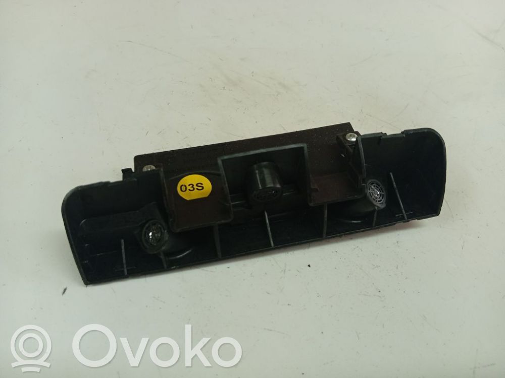 Skoda Octavia Mk2 (1Z) Unidad de control/módulo de alarma 