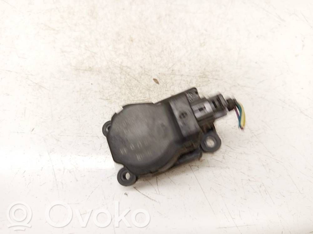 Opel Zafira B Silniczek nagrzewnicy