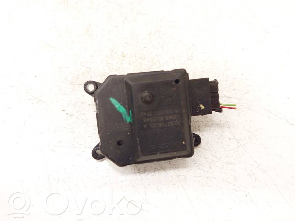 Opel Zafira B Motor/actuator clapetă aer 