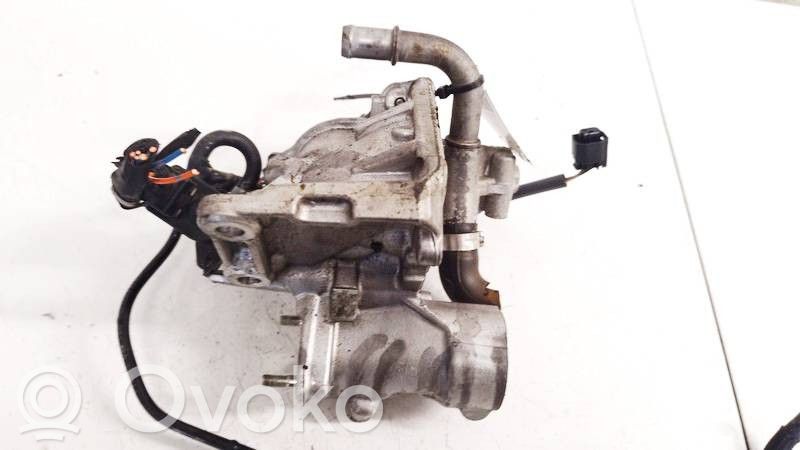Nissan Juke I F15 EGR-venttiili
