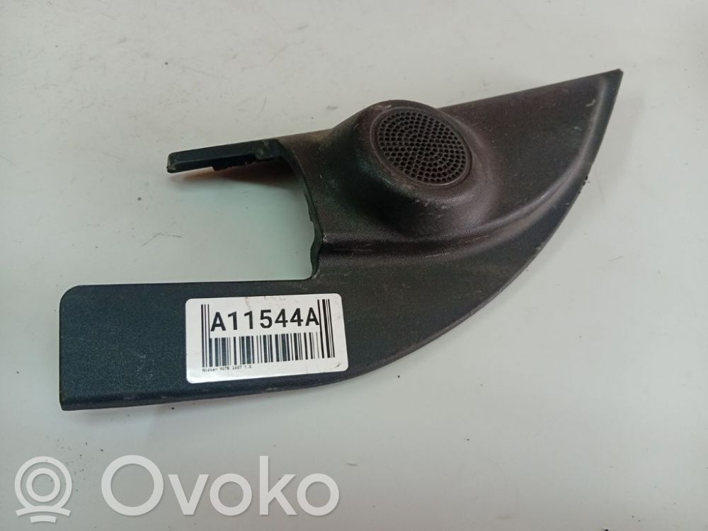 Nissan Note (E11) Copertura/rivestimento altoparlante laterale