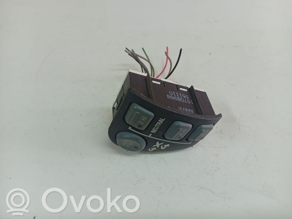 Other switches/knobs/shifts   3287A,15708958,3287A,551110